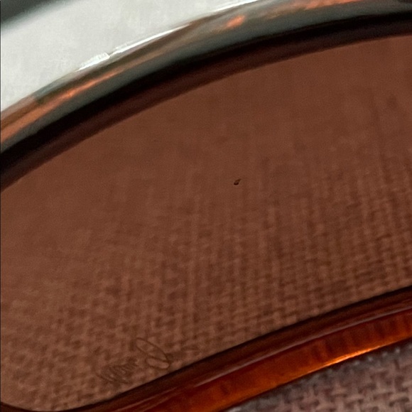 Vintage Polarized Maui Jim Lagoon MJ 189–26 Made In Italy - Picture 9 of 14